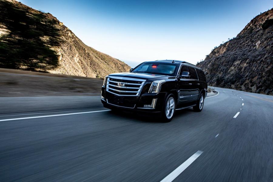  Cadillac Escalade by AddArmor 2019 года  (фото 5 из 21)
